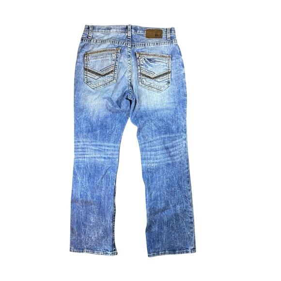 Buckle x BKE Derek Bootleg Jeans - 33x30 - Picture 1 of 4